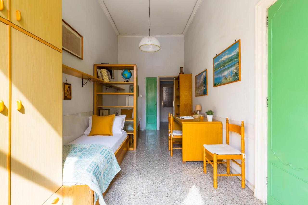 Rettifilo Family Apartment By Wonderful Italy Neapol Zewnętrze zdjęcie