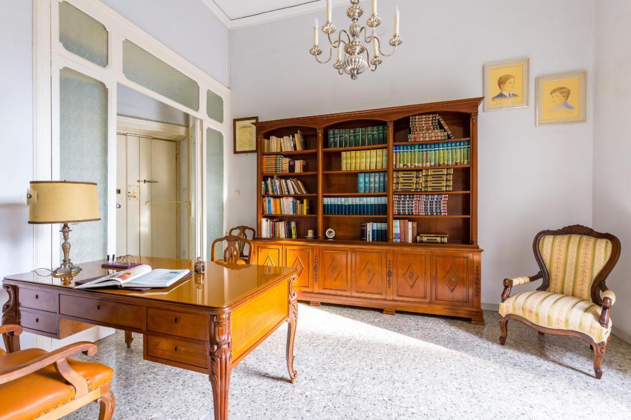 Rettifilo Family Apartment By Wonderful Italy Neapol Zewnętrze zdjęcie